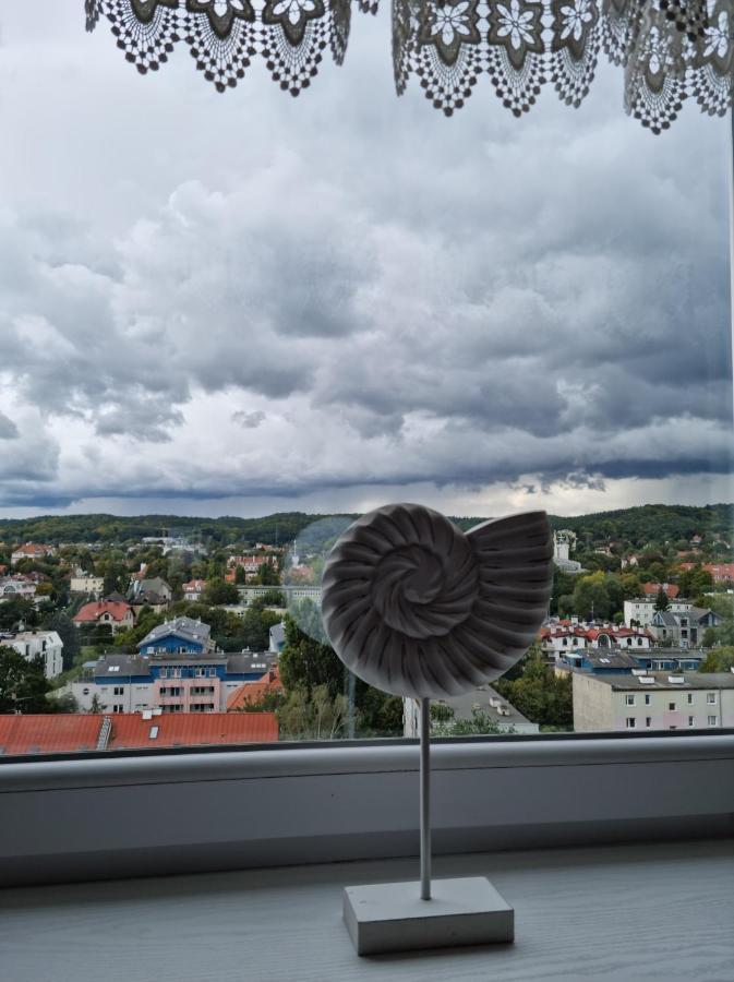 Mieszkanie U Otylii Sopot Eksteriør bilde
